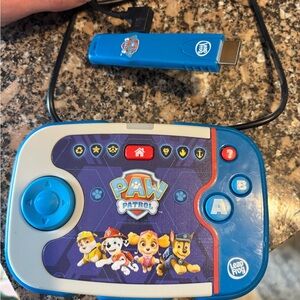LeapFrog PAW Patrol: to The Rescue! Learning Video Game